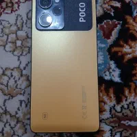 poco X5 pro 5G.     رام ۸ -۲۵۶گیگ