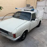 پیکان  وانت مدل۸۵