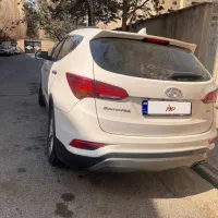 سانتافه ۲۰۱۷ موتور gdi فول اپشن