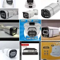 نصب دوربین مداربسته ،دزدگیر ‌و اعلان حریق