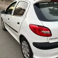 پژو206موتورtu3