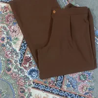 شلوارپارچه ای