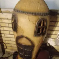 کوزه سفالی دکوری