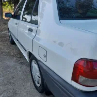 پراید مدل اخر 97 / بیرنگ / 100 تاکار