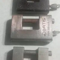 قفل کتابی