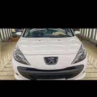 207 TU5 مدل 405