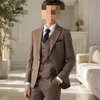 کت و شلوار  پیراهن کروات جلیقه