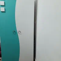 کمد بچه|جاکفشی، کمد، دراور|قم, قلعه کامکار|دیوار