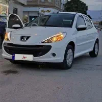 پژو ۲۰۷ مدل ۱۴۰۲