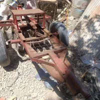 دیکس باغی تیلر و تراکتور