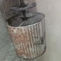 کولر آبی، حلزونی ۴۵۰۰