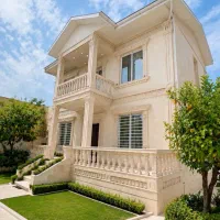 ویلادوبلکس چهار خواب/سنددار/منطقه برند زیباکنار/