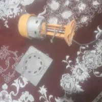 پمپ تمام مسی کولر ابی و جای اب روی سنگین وزن
