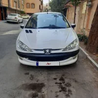 پژو ۲۰۶SD