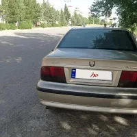 سمند ۸۲ بژ|خودرو سواری و وانت|خرمآباد, |دیوار