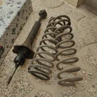 لول فنر CNG و کمک فنر پراید