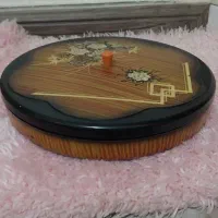 شیرینی خوری طرح چوب