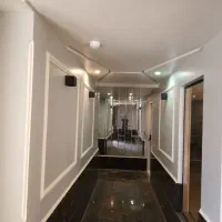 رنگ کاری ونقاشی ساختمان طلائی
