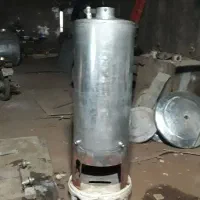 ساخت مخزن ابگرمکن گالوانیزه گازی و برقی