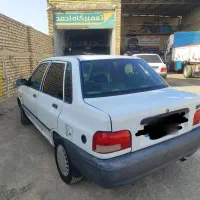 پراید مدل 89 فرمان هیدرولیک