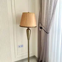 آباژور برنجی کاملا نو