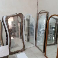 انواع آینه قدی