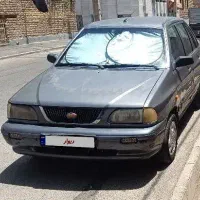 پراید ۱۴۱ مدل۸۸