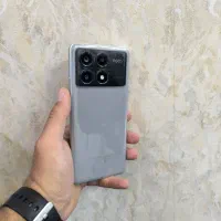 گوشی پوکو x6 pro رم 12 حافظه 512