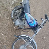 متور 125 مدل 82|موتورسیکلت|ثلاث باباجانی, |دیوار