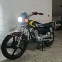موتور هوندا 200 مدل 1402