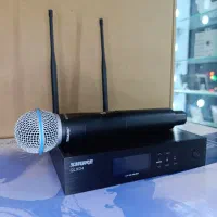 میکروفن بیسیم شور ، shure