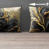 روبالشی مخمل دو رو طرح ژرفا کد 031 تا 050