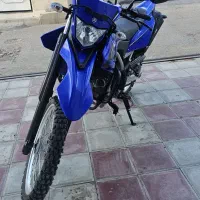 موتور سیکلت یاماهاwr155