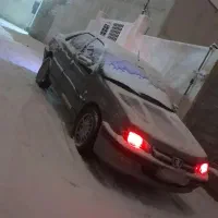 فروش پارس 92  یا معاوضه با ام وی ام x33 مابقی نقد