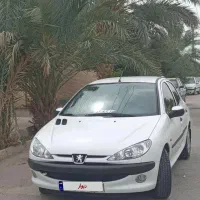 ۲۰۶ تیپ ۵ مدل ۹۷ معاوضه با 207