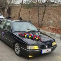 پژو ۴۰۵ لوازمی مدل۸۸ تحویلی ۸۹ داخل کرم سفارشی