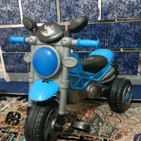 موتور بچه گانه