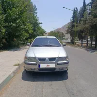 سمند ef7مدل 90