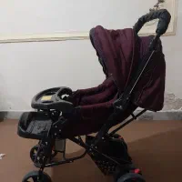 کالسکه نونوچندباراستفاده شد کامل مشخصه