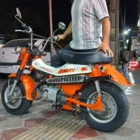 سوزوکی Rv50 کلکسیونی