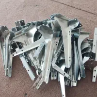 رگال دیواری و دستک طبقه ۲۰ سانتی