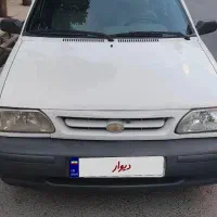 پراید 131 مدل 96|خودرو سواری و وانت|تهران, کوی بیمه|دیوار