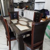 میز و صندلی غذاخوری