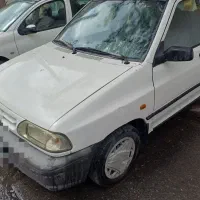 پرایدصندوق دار se مدل ۹۵ /نقد و اقساط