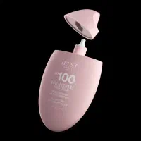 ضدآفتاب spf100 و آبرسان