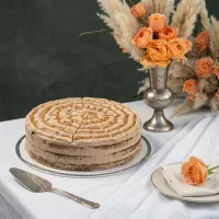آموزش تخصصی کیک های کافی شاپی