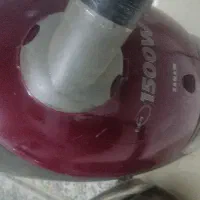 جاروبرقی سنام کاملا سالم