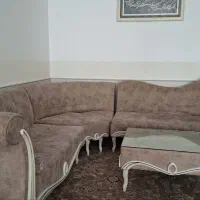 مبل کارکرده اما سالم