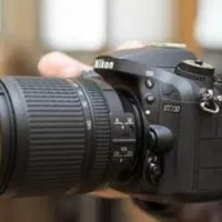 دوربین عکاسی حرفه‌ای نیکن نیکون nikon مدل d7200
