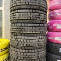 لاستیک تیوپلس نیسان 235/75/17.5 بارز درجه یک